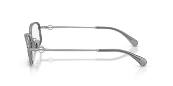 Lunettes de vue Chanel 0CH2221 - C108 - Gris foncé cristal