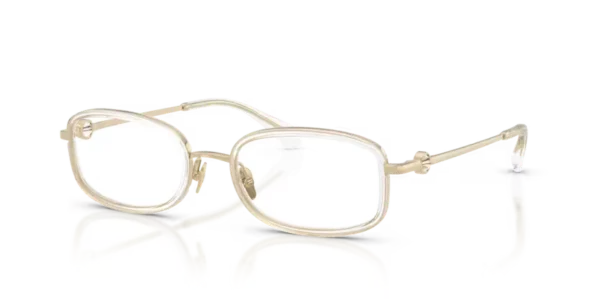Lunettes de vue Chanel 0CH2221 - C437 - Cristal