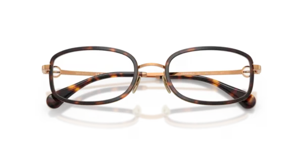 Lunettes de vue Chanel 0CH2221 - C488 - Havana foncé