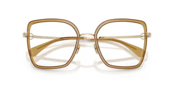 Lunettes de vue Chanel 0CH2222 - C420 - Cognac Crystal