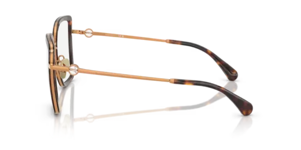 Lunettes de vue Chanel 0CH2222 - C488 - Havana foncé