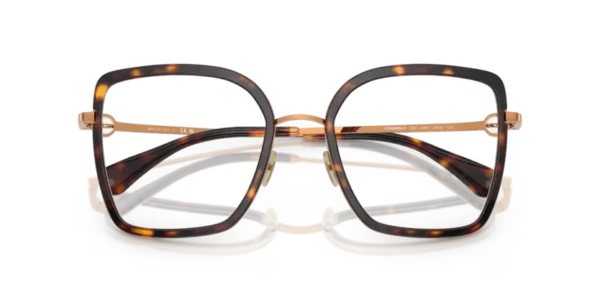 Lunettes de vue Chanel 0CH2222 - C488 - Havana foncé