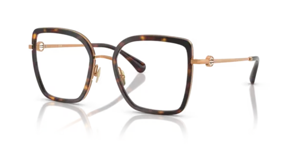 Lunettes de vue Chanel 0CH2222 - C488 - Havana foncé