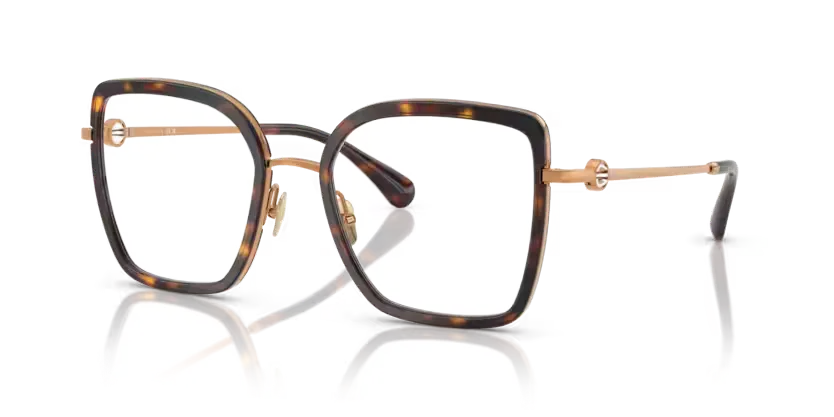 Lunettes de vue Chanel 0CH2222 - C488 - Havana foncé