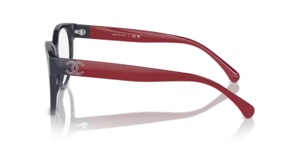 Lunettes de vue Chanel 0CH3471 - 1768 - Bleu