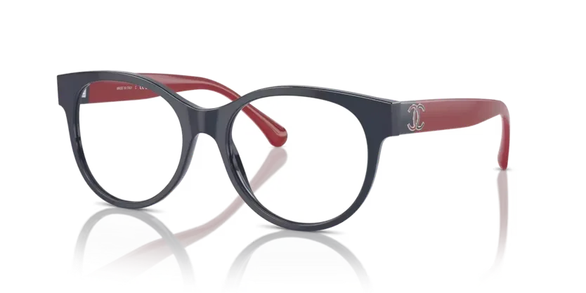 Lunettes de vue Chanel 0CH3471 - 1768 - Bleu