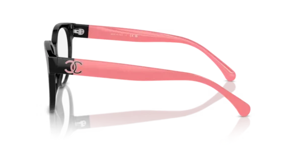 Lunettes de vue Chanel 0CH3471 - C535 - Noir