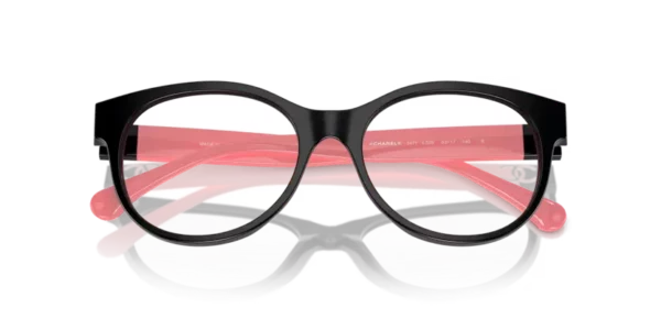 Lunettes de vue Chanel 0CH3471 - C535 - Noir