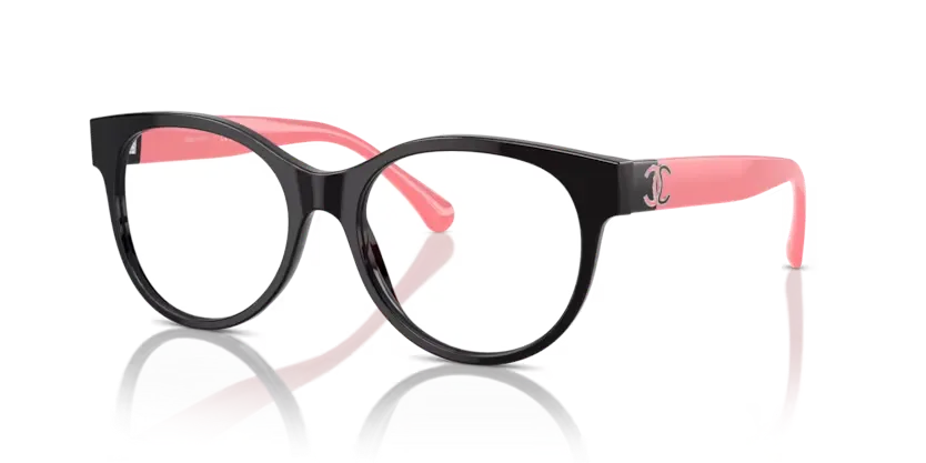 Lunettes de vue Chanel 0CH3471 - C535 - Noir