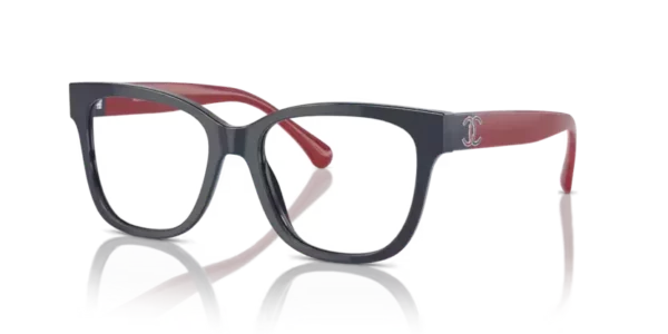 Lunettes de vue Chanel 0CH3472 - 1768 - Bleu