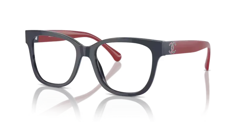 Lunettes de vue Chanel 0CH3472 - 1768 - Bleu