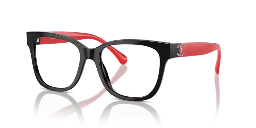Lunettes de vue Chanel 0CH3472 - 1771 - Noir
