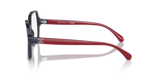 Lunettes de vue Chanel 0CH3473 - 1768 - Bleu