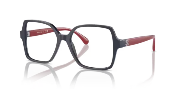 Lunettes de vue Chanel 0CH3473 - 1768 - Bleu