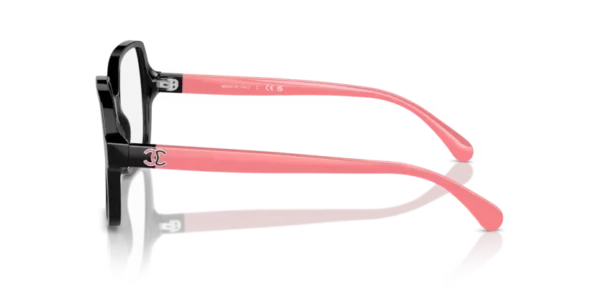 Lunettes de vue Chanel 0CH3473 - C535 - Noir