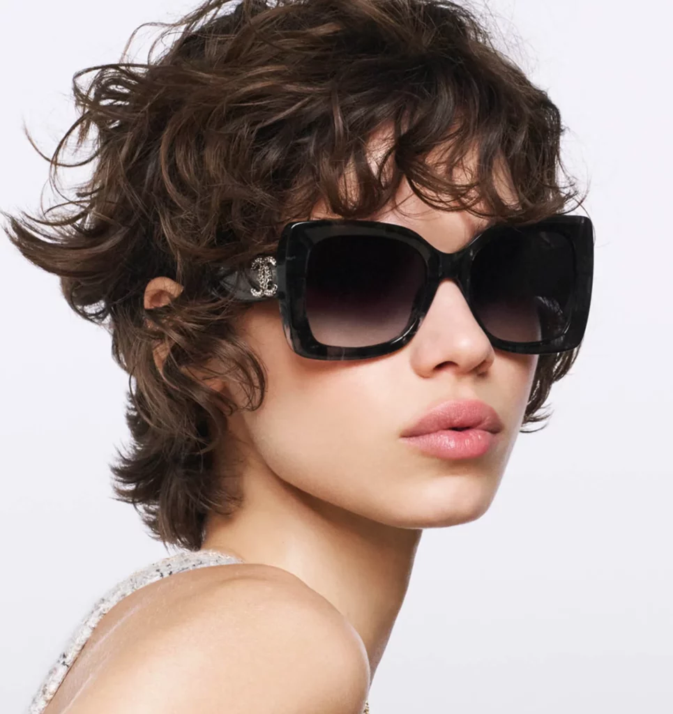 Lunettes de Soleil Chanel chez Roosevelt Optic Paris 8e