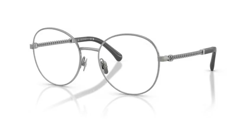 Lunettes de vue Chanel CH4291 C343SB - Ruthénium