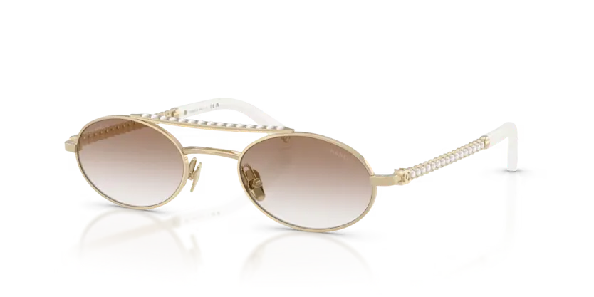 Lunettes de vue Chanel CH4297H C49013 - Blanc