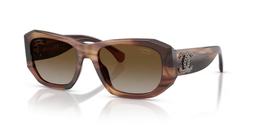 les Lunettes de soleil Chanel CH5553