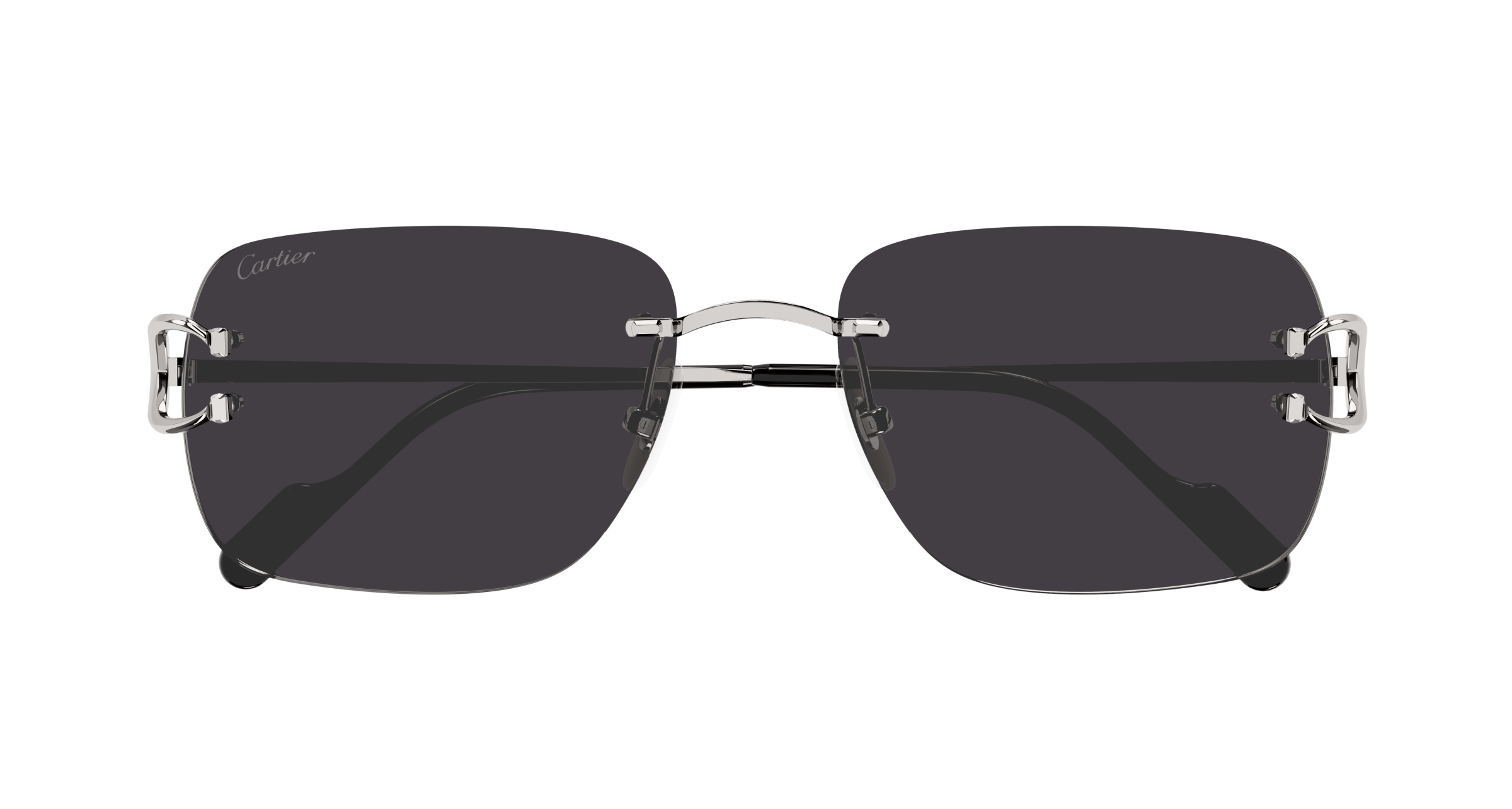 les lunettes de soleil Cartier CT0330S-001