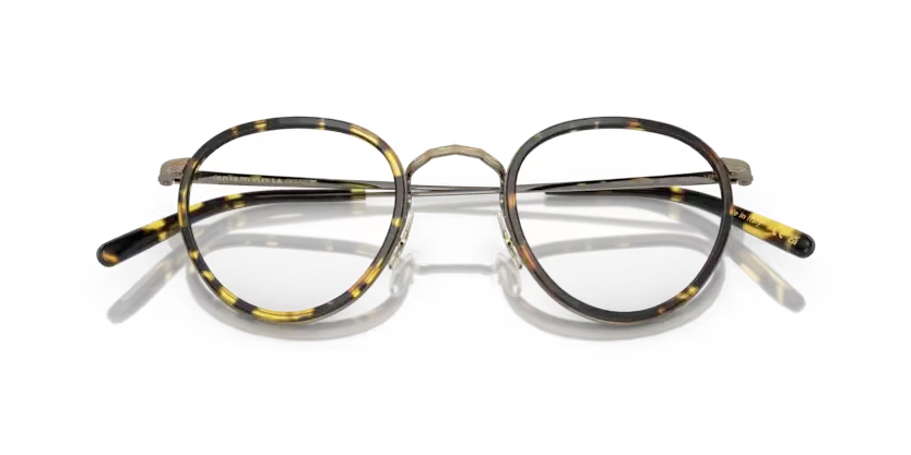 Lunettes de vue Oliver Peoples 0OV1104 5039 - Vintage dtb-antique gold