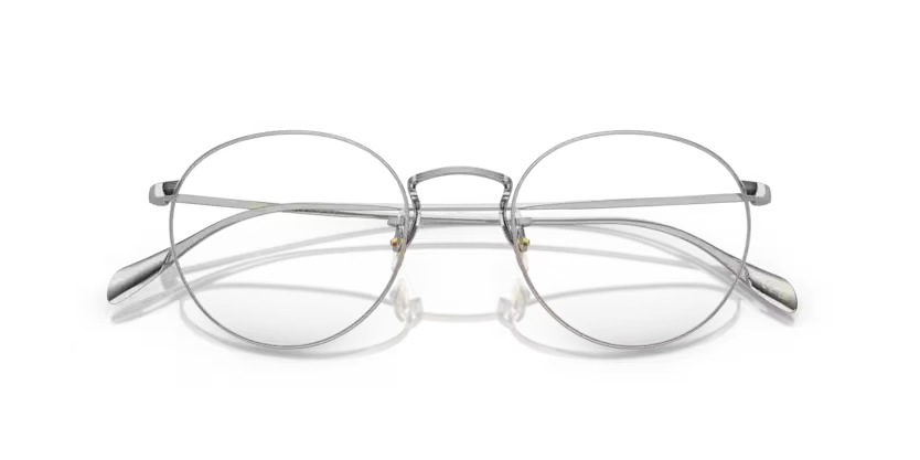Lunettes de vue Oliver Peoples 0OV1186 5036 - Argent