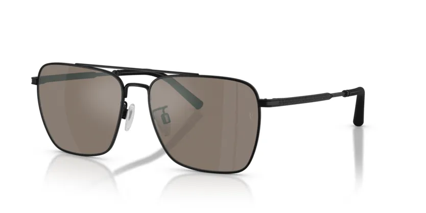 Lunettes de soleil Oliver Peoples 0OV1362S 50627I - Noir mat