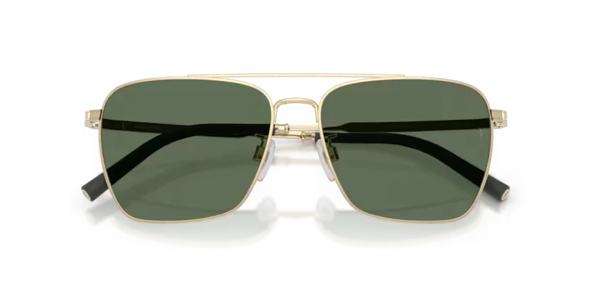 Lunettes de soleil Oliver Peoples 0OV1362S 52459A - Or brush