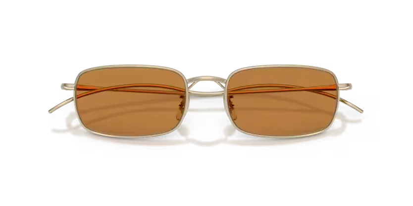 Lunettes de soleil Oliver Peoples 0OV1364ST 503553 - Or