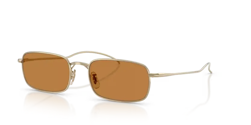 Lunettes de soleil Oliver Peoples 0OV1364ST 503553 - Or
