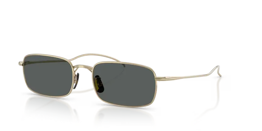 Lunettes de soleil Oliver Peoples 0OV1364ST 5035P2 - Or