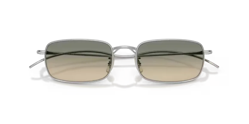 Lunettes de soleil Oliver Peoples 0OV1364ST 5036Z1 - Argent