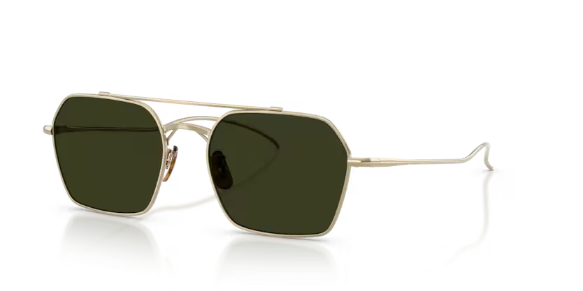 Lunettes de soleil Oliver Peoples 0OV1365ST 5035P1 - Or