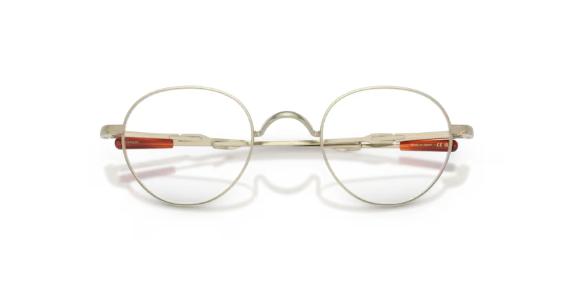 Lunettes de vue Oliver Peoples 0OV1368T 5252 - Or brush