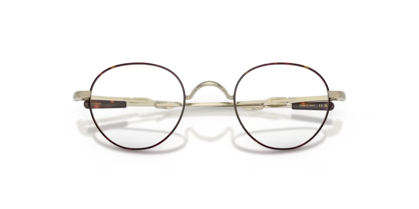 Lunettes de vue Oliver Peoples 0OV1368T 5320 - Or brossé/écaille de tortue