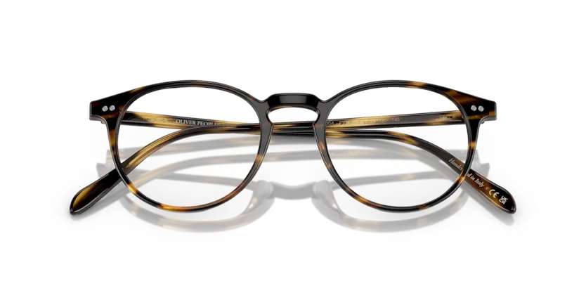 Lunettes de vue Oliver Peoples 0OV5004 1003 - Cocobolo