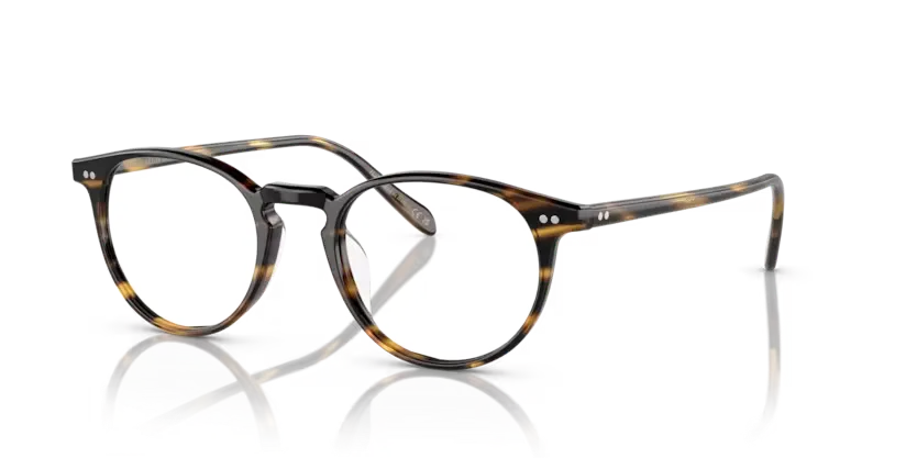 Lunettes de vue Oliver Peoples 0OV5004 1003 - Cocobolo