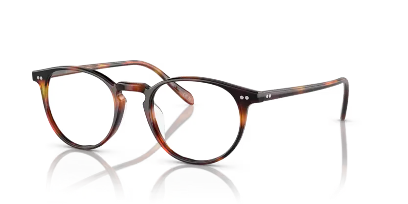 Lunettes de vue Oliver Peoples 0OV5004 1007 - Acajou foncé