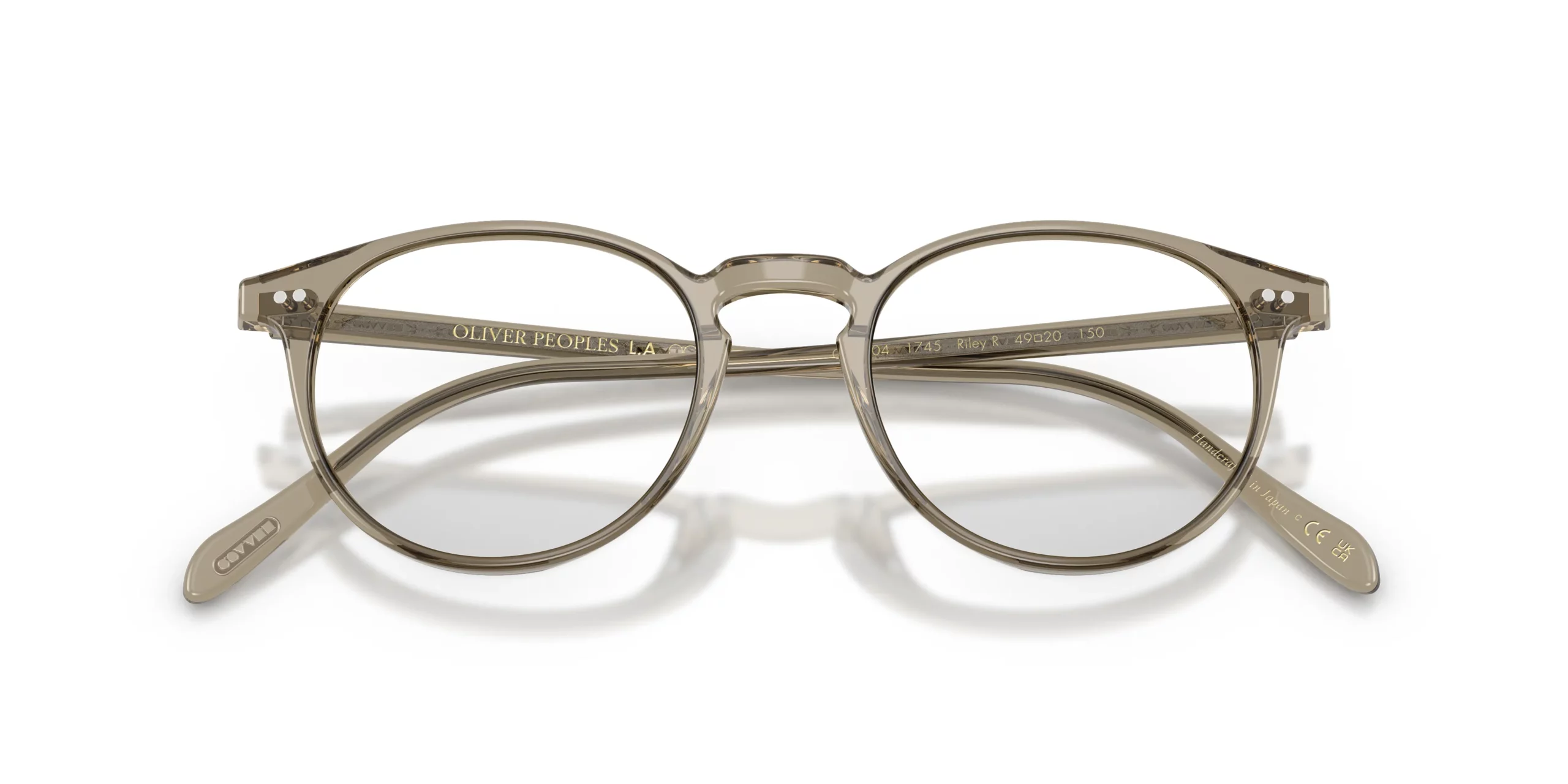 Lunettes de vue Oliver Peoples 0OV5004 1745 - Sencha