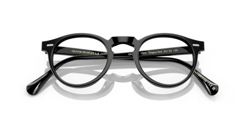 Lunettes de vue Oliver Peoples 0OV5186 1005 - Noir