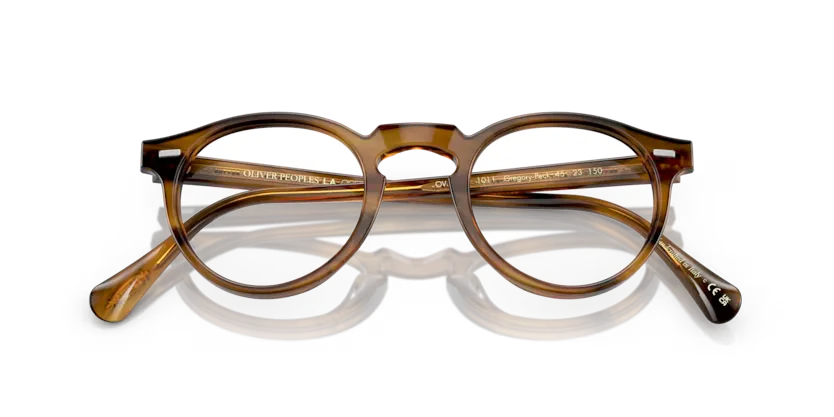 Lunettes de vue Oliver Peoples 0OV5186 1011 - Raintree