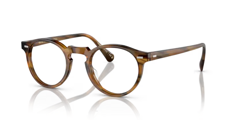 Lunettes de vue Oliver Peoples 0OV5186 1011 - Raintree