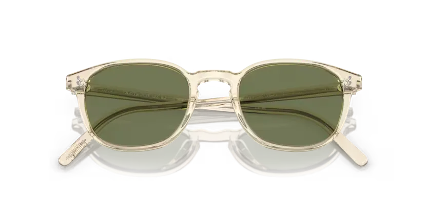 Lunettes de vue Oliver Peoples 0OV5219S 109452 - Chamois