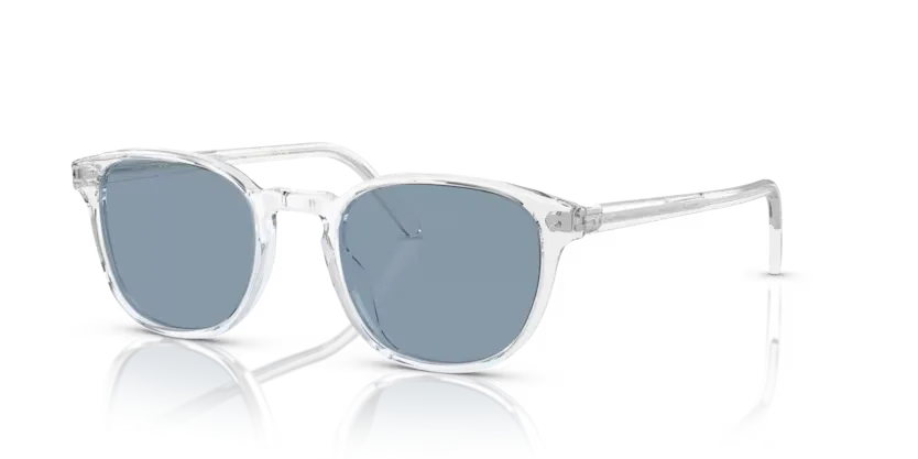 Lunettes de vue Oliver Peoples 0OV5219S 110156 - Cristal