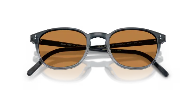 Lunettes de vue Oliver Peoples 0OV5219S 177753 - Twilight dégradé