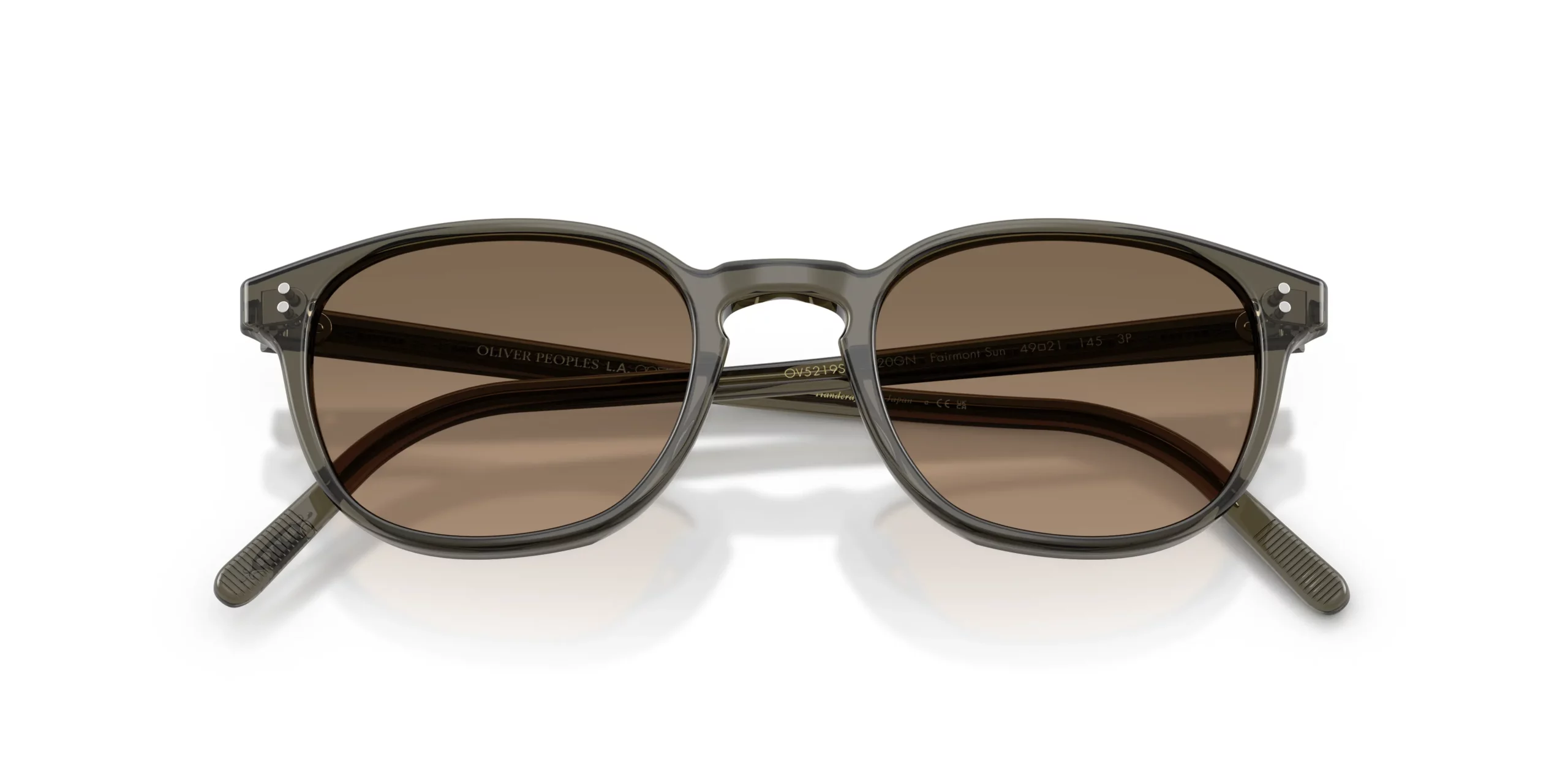 Lunettes de vue Oliver Peoples 0OV5219S 1820GN - Inkwell