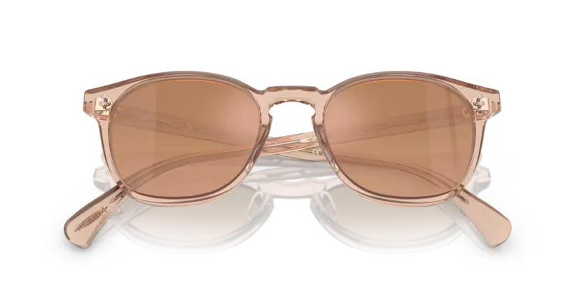 Lunettes de soleil Oliver Peoples 0OV5298SU 147142 - Blush