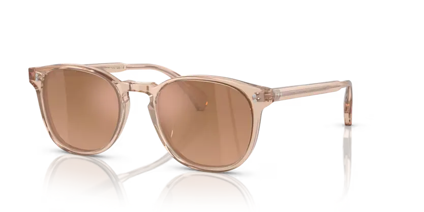 Lunettes de soleil Oliver Peoples 0OV5298SU 147142 - Blush