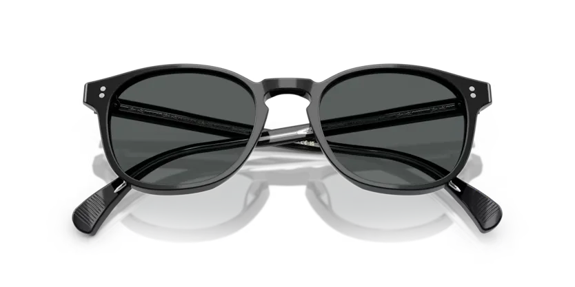 Lunettes de soleil Oliver Peoples 0OV5298SU 1492P2 - Noir