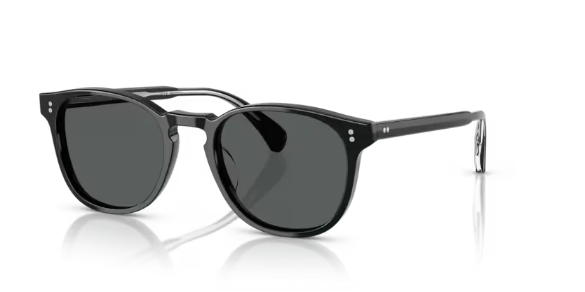 Lunettes de soleil Oliver Peoples 0OV5298SU 1492P2 - Noir
